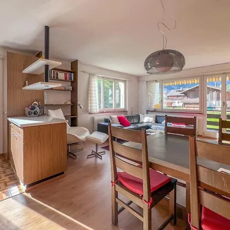 With Mountain View & Balcony Kitchen Parking