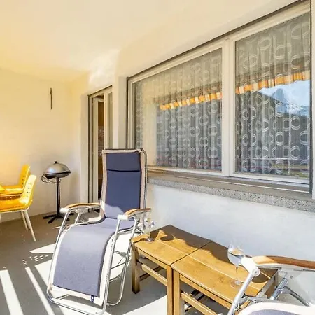 With Mountain View & Balcony Kitchen Parking Kandersteg