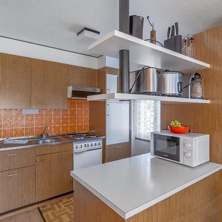 With Mountain View & Balcony Kitchen Parking Apartament Kandersteg