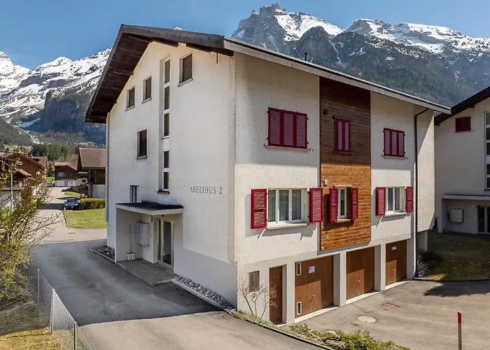 With Mountain View & Balcony Kitchen Parking *