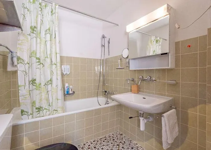 With Mountain View & Balcony Kitchen Parking Kandersteg