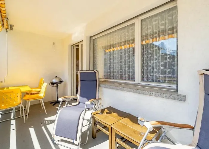 With Mountain View & Balcony Kitchen Parking Kandersteg