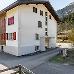 Appartamento With Mountain View & Balcony Kitchen Parking Kandersteg