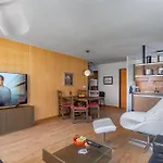 With Mountain View & Balcony Kitchen Parking Appartamento