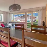 With Mountain View & Balcony Kitchen Parking Kandersteg