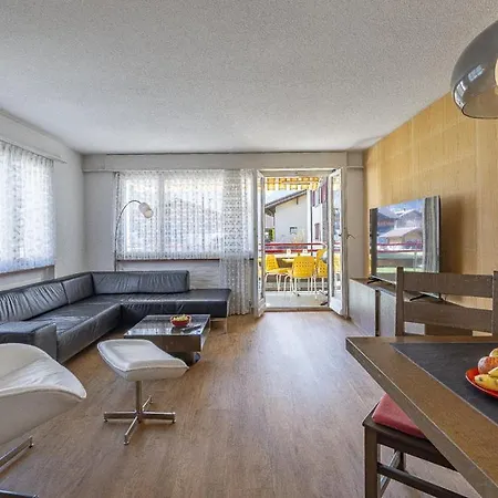 Apartment With Mountain View & Balcony Kitchen Parking *