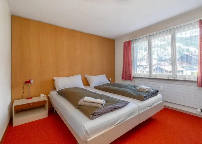 Apartman With Mountain View & Balcony Kitchen Parking *