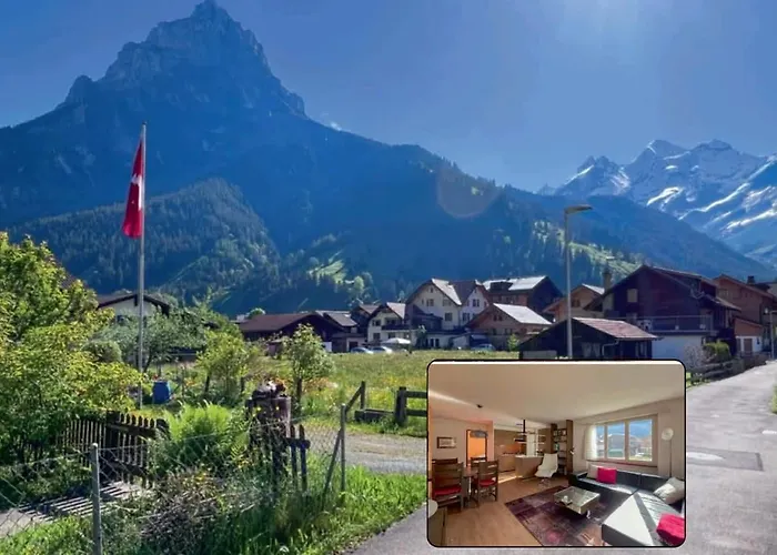 With Mountain View & Balcony Kitchen Parking *