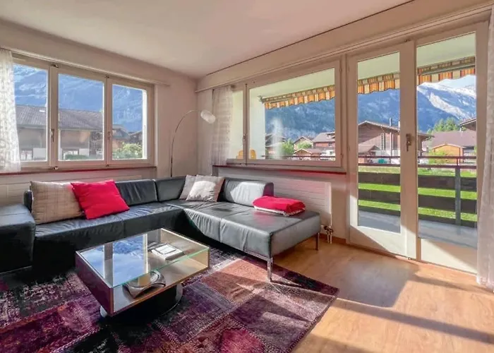 With Mountain View & Balcony Kitchen Parking *