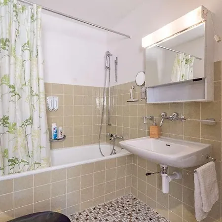 With Mountain View & Balcony Kitchen Parking Kandersteg