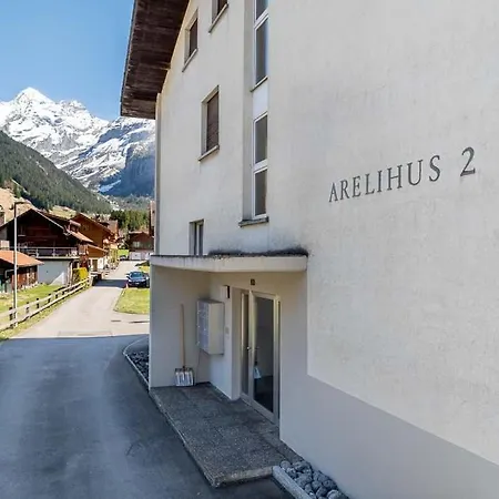 Apartment With Mountain View & Balcony Kitchen Parking *