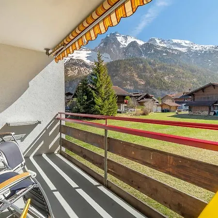 Apartment With Mountain View & Balcony Kitchen Parking