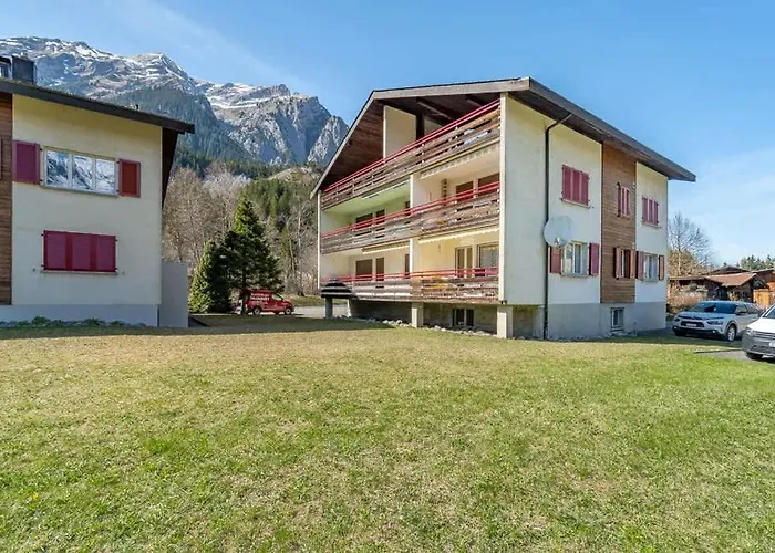 With Mountain View & Balcony Kitchen Parking *