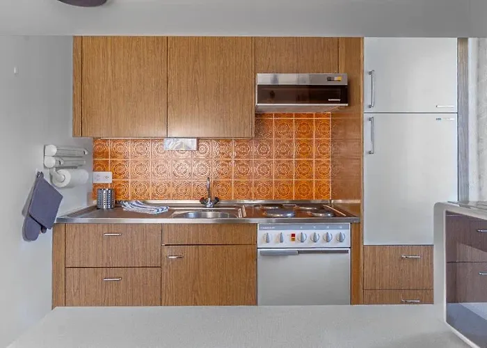 With Mountain View & Balcony Kitchen Parking