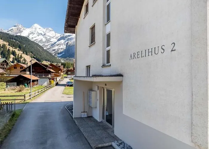 Apartman With Mountain View & Balcony Kitchen Parking *