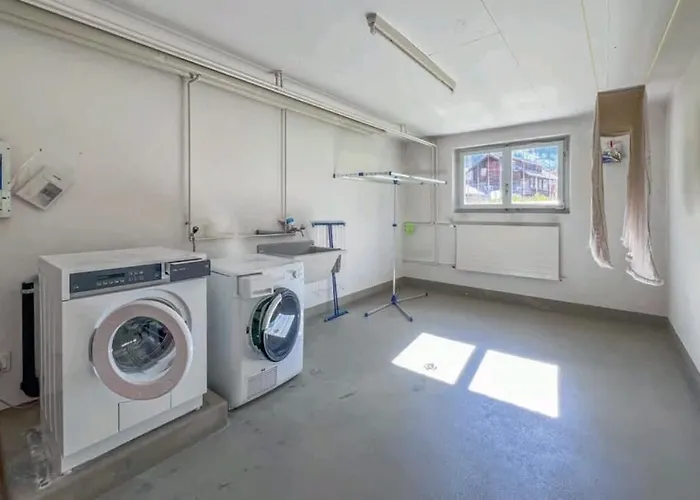 Apartman With Mountain View & Balcony Kitchen Parking